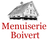 logo Menuiserie Boivert